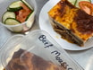 The Greek Beef Moussaka