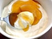 Greek Yoghurt with Greek Honey