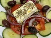 Traditional Greek Salad