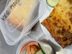 Greek Vegetarian Moussaka New Style