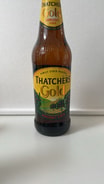 Cider Thatcher’s Gold 500ml 4.8 vol.