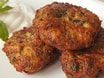 Zucchini Fritters x4